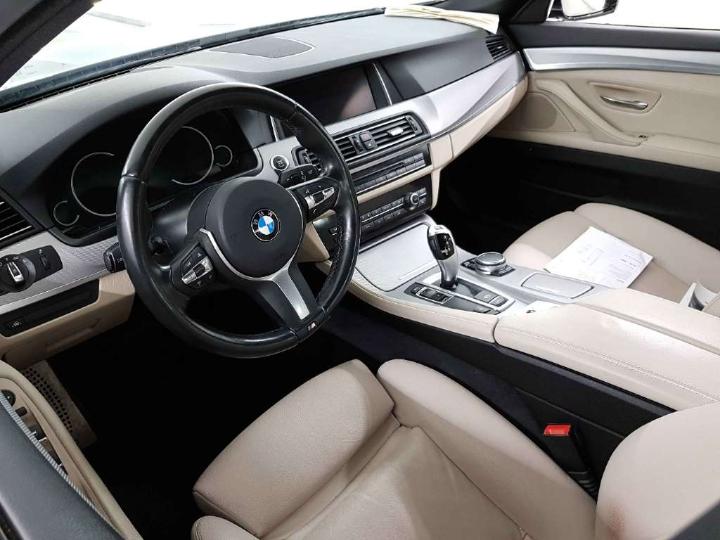 Photo 7 VIN: WBA5A31090D753681 - BMW 5 SERIE SEDAN 