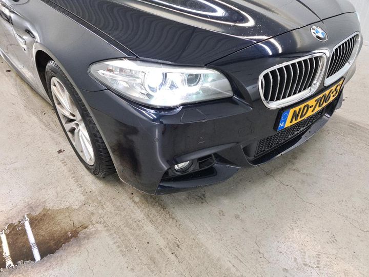 Photo 24 VIN: WBA5A310X0G309885 - BMW 520 