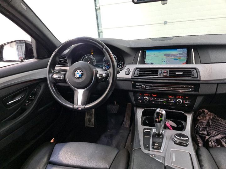 Photo 6 VIN: WBA5A310X0G309885 - BMW 520 