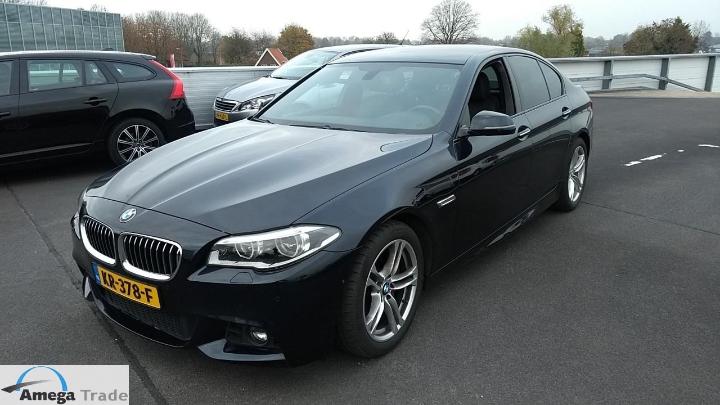 Photo 1 VIN: WBA5A51010G603011 - BMW 528I 