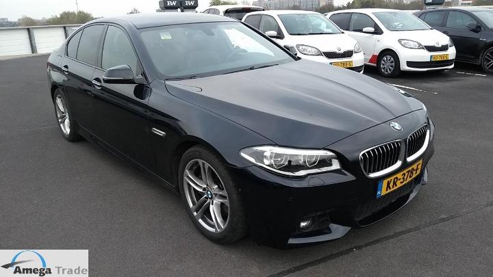 Photo 2 VIN: WBA5A51010G603011 - BMW 528I 