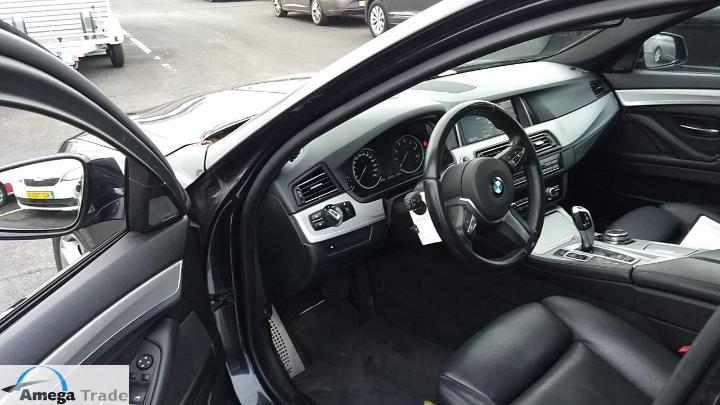 Photo 8 VIN: WBA5A51010G603011 - BMW 528I 