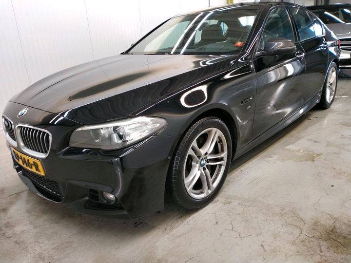 Photo 1 VIN: WBA5A51030G601812 - BMW 528 