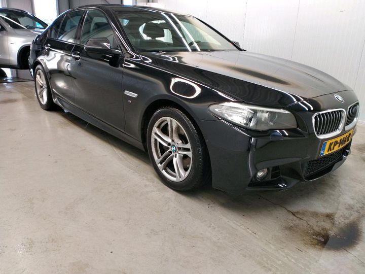 Photo 2 VIN: WBA5A51030G601812 - BMW 528 