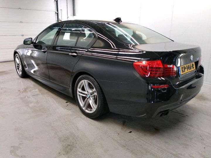 Photo 3 VIN: WBA5A51030G601812 - BMW 528 