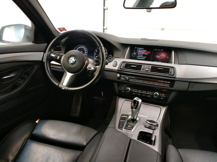 Photo 6 VIN: WBA5A51030G601812 - BMW 528 