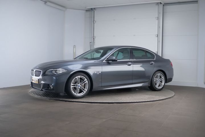 Photo 1 VIN: WBA5A51040G602239 - BMW 5 SERIE SEDAN 