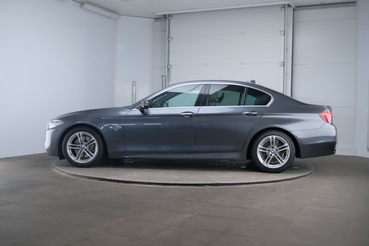 Photo 2 VIN: WBA5A51040G602239 - BMW 5 SERIE SEDAN 