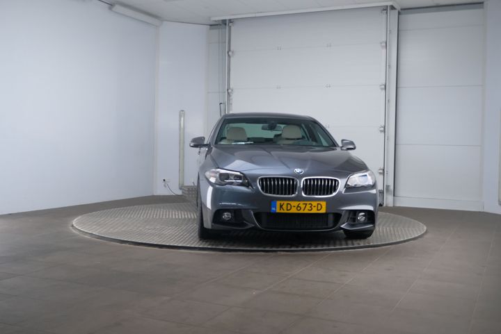 Photo 6 VIN: WBA5A51040G602239 - BMW 5 SERIE SEDAN 