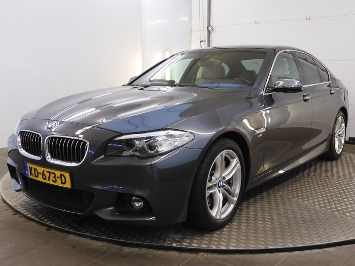 Photo 7 VIN: WBA5A51040G602239 - BMW 5 SERIE SEDAN 