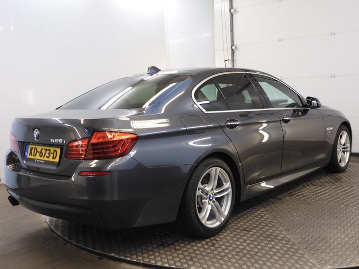 Photo 8 VIN: WBA5A51040G602239 - BMW 5 SERIE SEDAN 