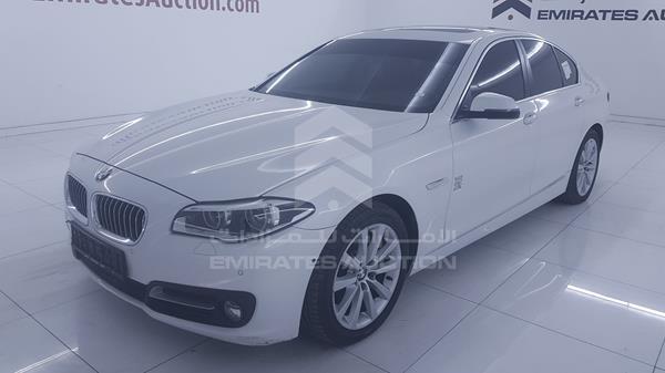 Photo 5 VIN: WBA5A5106FD796444 - BMW 528 I 