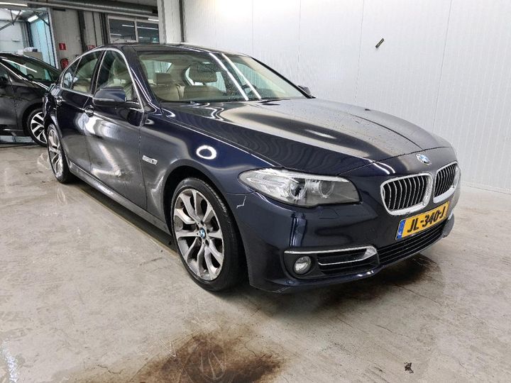 Photo 2 VIN: WBA5A51070G181407 - BMW 528 