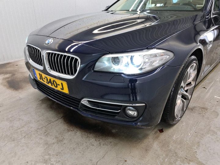 Photo 22 VIN: WBA5A51070G181407 - BMW 528 