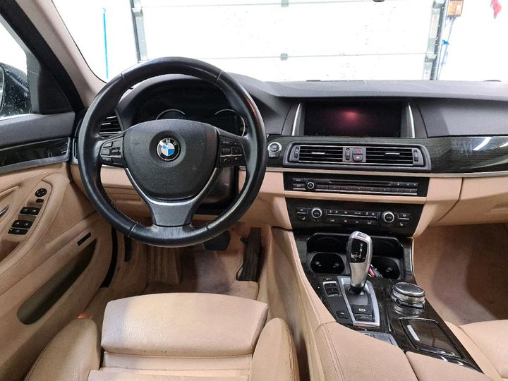 Photo 6 VIN: WBA5A51070G181407 - BMW 528 