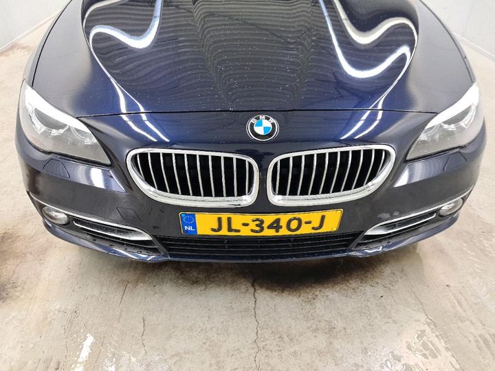 Photo 11 VIN: WBA5A51070G181407 - BMW 528 