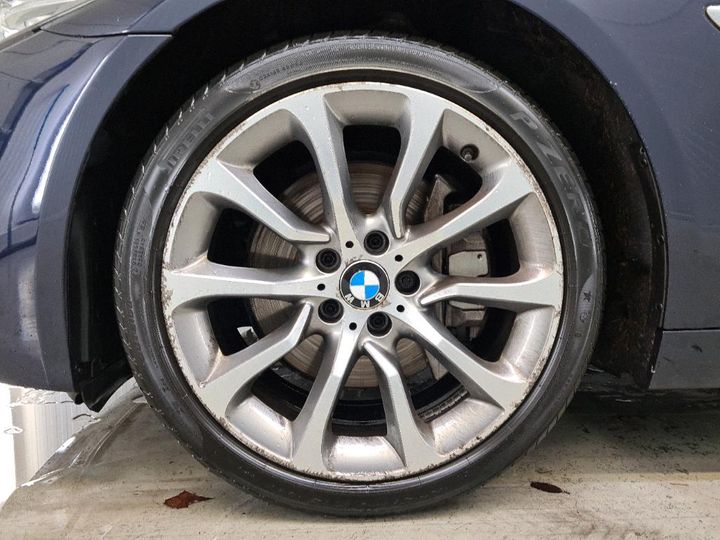 Photo 12 VIN: WBA5A51070G181407 - BMW 528 