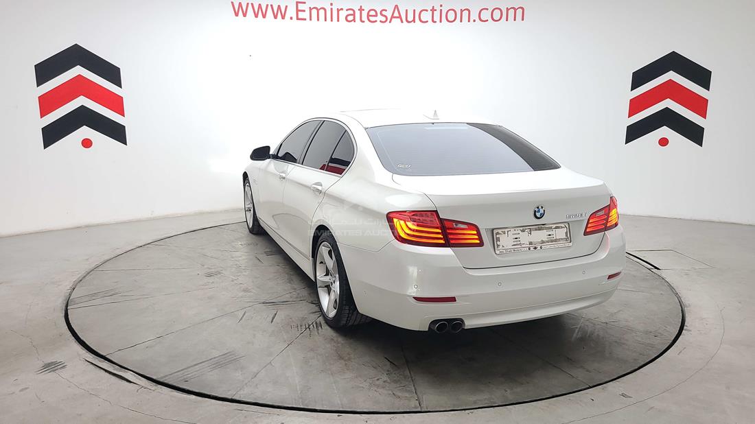 Photo 10 VIN: WBA5A5109FD796227 - BMW 528 