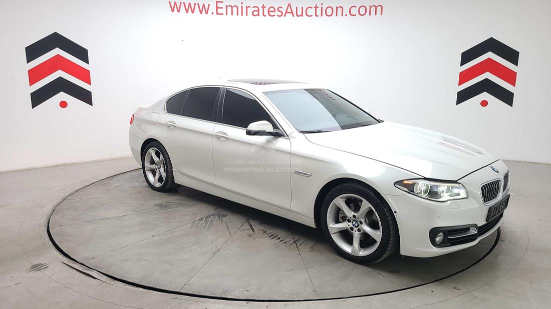 Photo 17 VIN: WBA5A5109FD796227 - BMW 528 