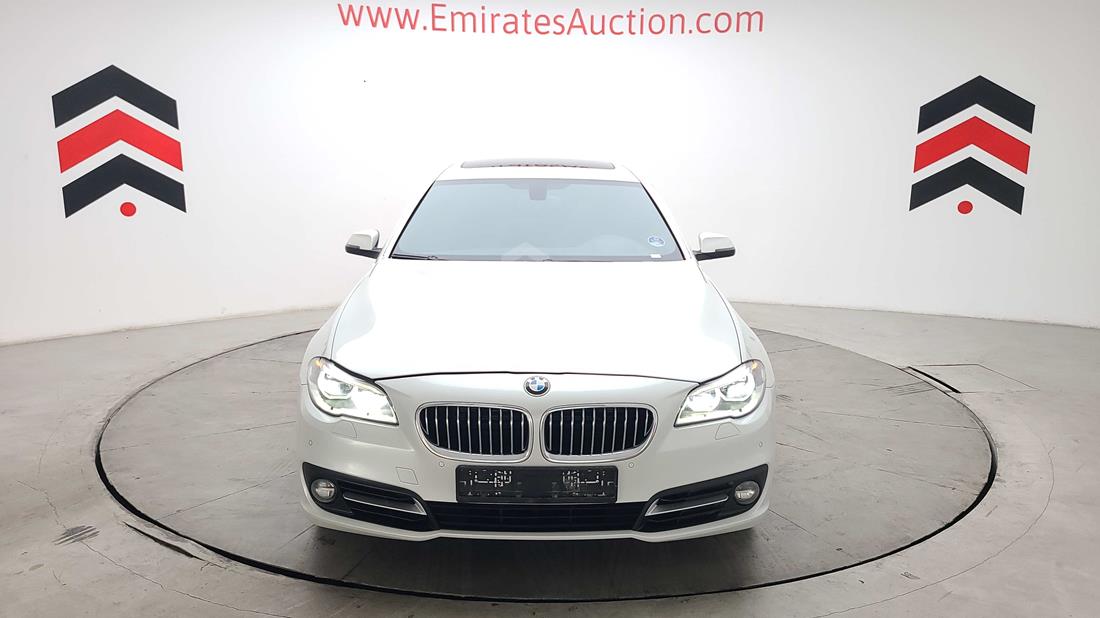 Photo 2 VIN: WBA5A5109FD796227 - BMW 528 