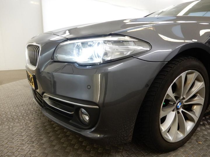 Photo 14 VIN: WBA5A510X0G603072 - BMW 5 SERIE SEDAN 