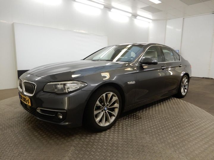 Photo 3 VIN: WBA5A510X0G603072 - BMW 5 SERIE SEDAN 