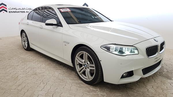 Photo 9 VIN: WBA5A510XGG177037 - BMW 528 I 