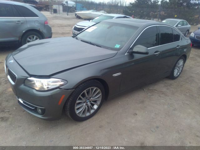 Photo 1 VIN: WBA5A5C50ED020723 - BMW 528I 