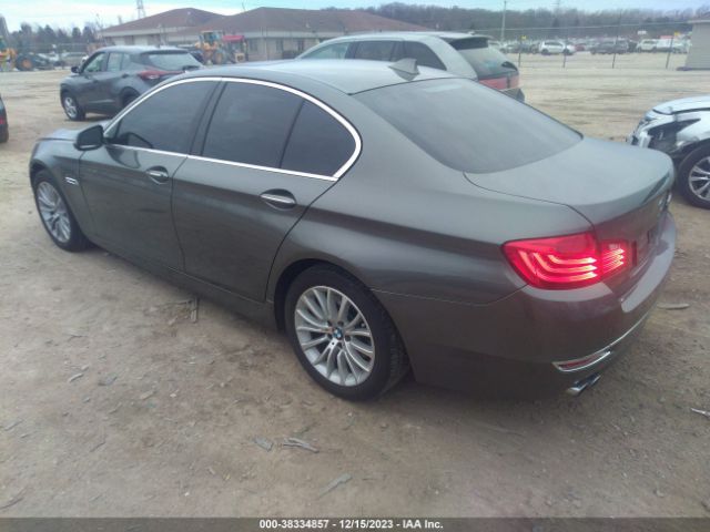 Photo 2 VIN: WBA5A5C50ED020723 - BMW 528I 