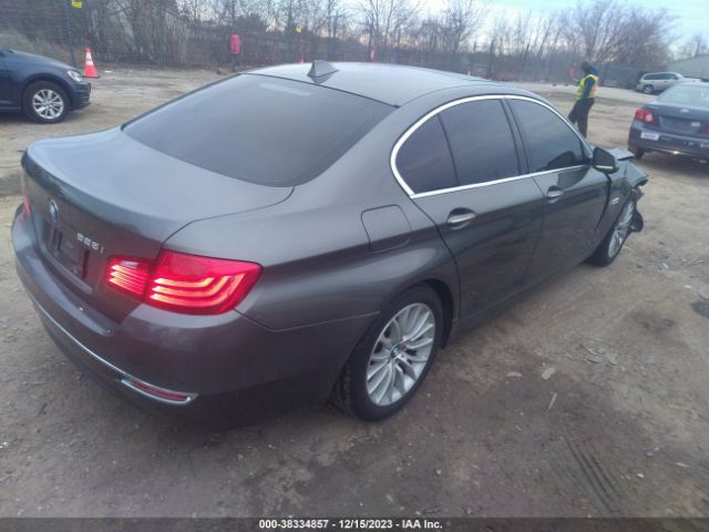 Photo 3 VIN: WBA5A5C50ED020723 - BMW 528I 