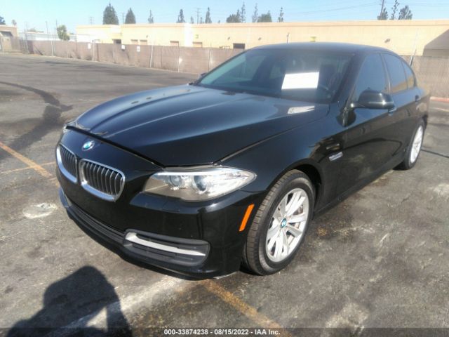 Photo 1 VIN: WBA5A5C50ED501734 - BMW 5 SERIES 