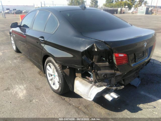 Photo 2 VIN: WBA5A5C50ED501734 - BMW 5 SERIES 