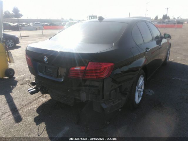 Photo 3 VIN: WBA5A5C50ED501734 - BMW 5 SERIES 