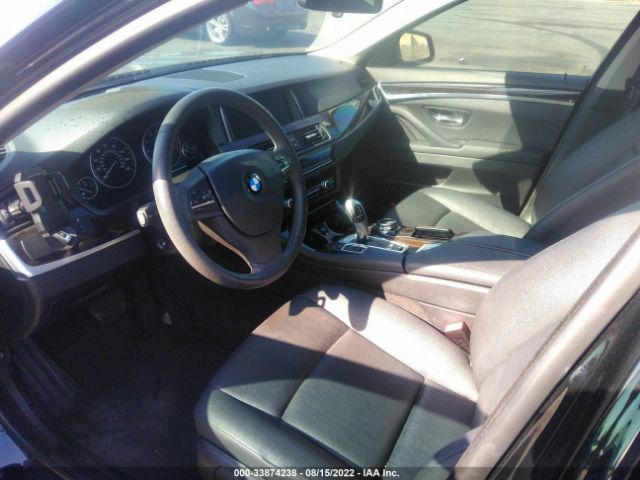 Photo 4 VIN: WBA5A5C50ED501734 - BMW 5 SERIES 