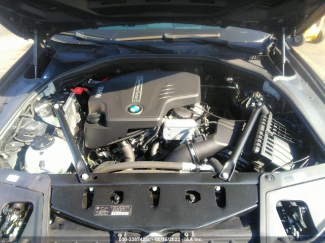 Photo 9 VIN: WBA5A5C50ED501734 - BMW 5 SERIES 