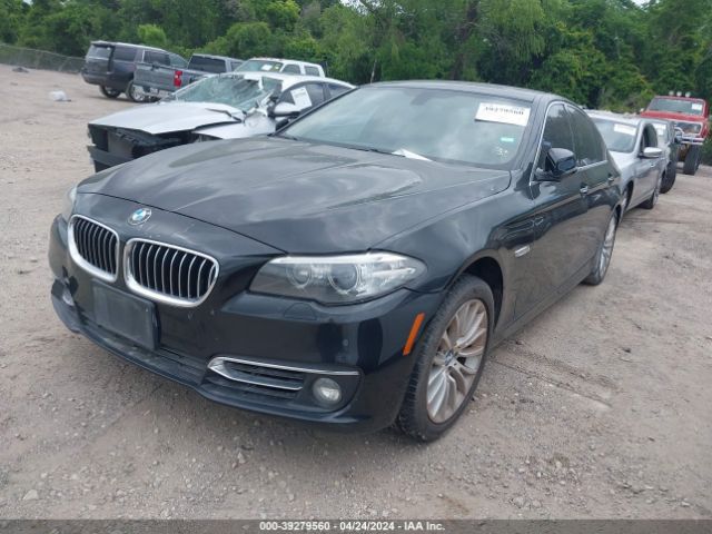 Photo 1 VIN: WBA5A5C50ED504732 - BMW 528I 