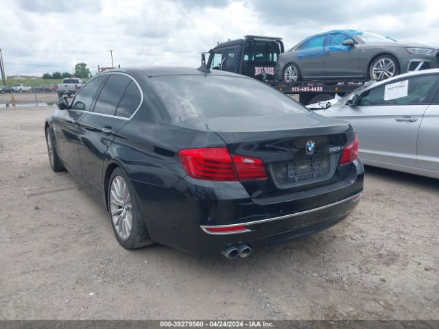 Photo 2 VIN: WBA5A5C50ED504732 - BMW 528I 