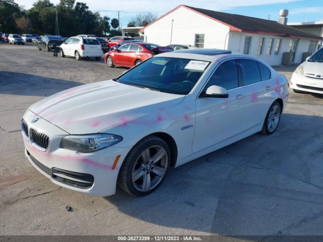 Photo 1 VIN: WBA5A5C50ED505119 - BMW 5 SERIES 