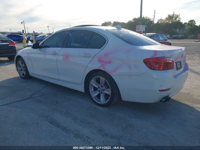 Photo 2 VIN: WBA5A5C50ED505119 - BMW 5 SERIES 