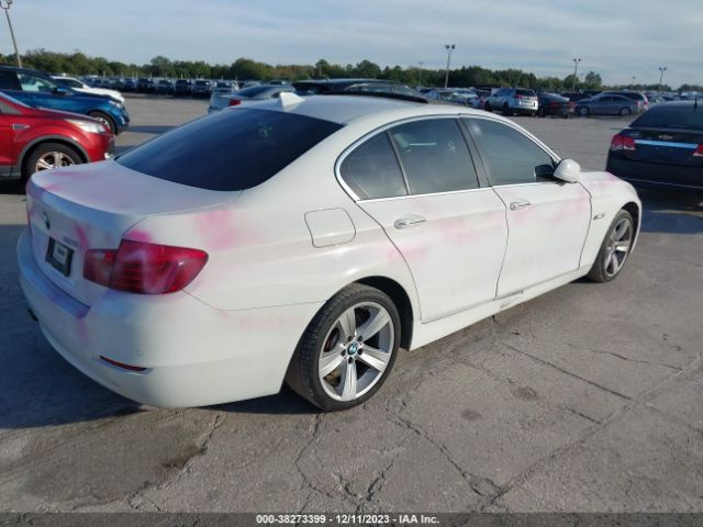 Photo 3 VIN: WBA5A5C50ED505119 - BMW 5 SERIES 