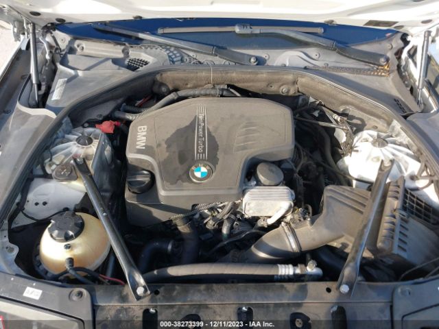 Photo 9 VIN: WBA5A5C50ED505119 - BMW 5 SERIES 