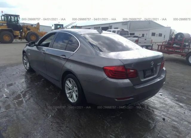 Photo 2 VIN: WBA5A5C50ED505220 - BMW 5 SERIES 