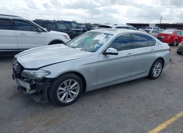 Photo 1 VIN: WBA5A5C50ED505444 - BMW 5ER 