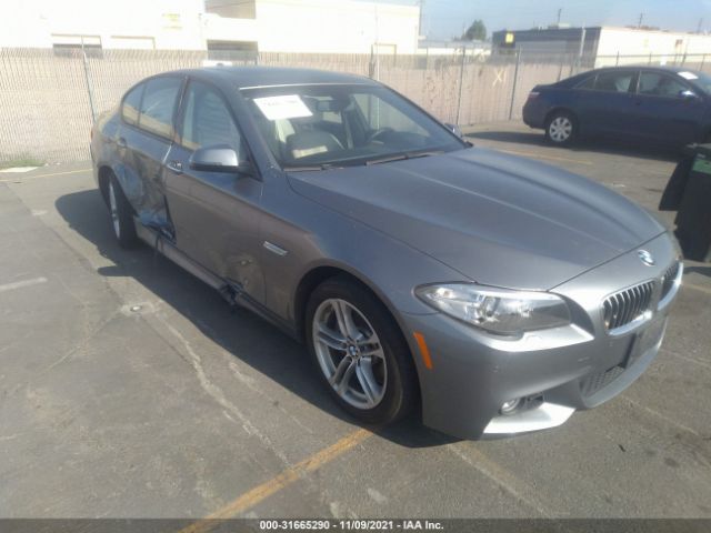 Photo 0 VIN: WBA5A5C50ED505458 - BMW 5 