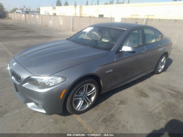 Photo 1 VIN: WBA5A5C50ED505458 - BMW 5 