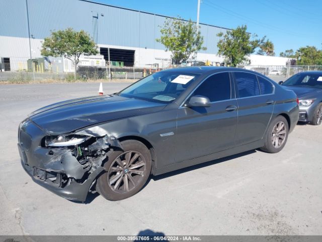 Photo 1 VIN: WBA5A5C50ED507789 - BMW 528I 