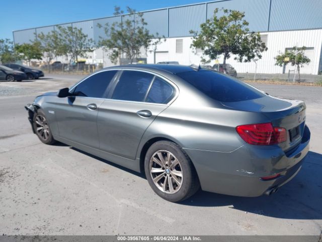 Photo 2 VIN: WBA5A5C50ED507789 - BMW 528I 