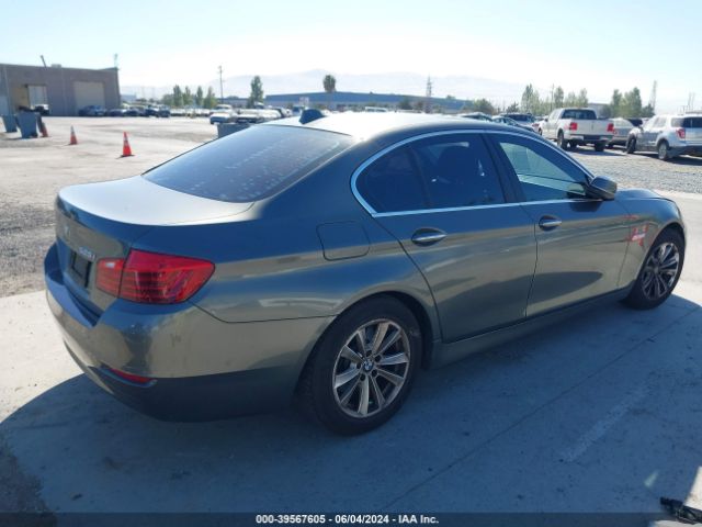 Photo 3 VIN: WBA5A5C50ED507789 - BMW 528I 