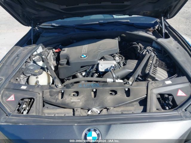 Photo 9 VIN: WBA5A5C50ED507789 - BMW 528I 