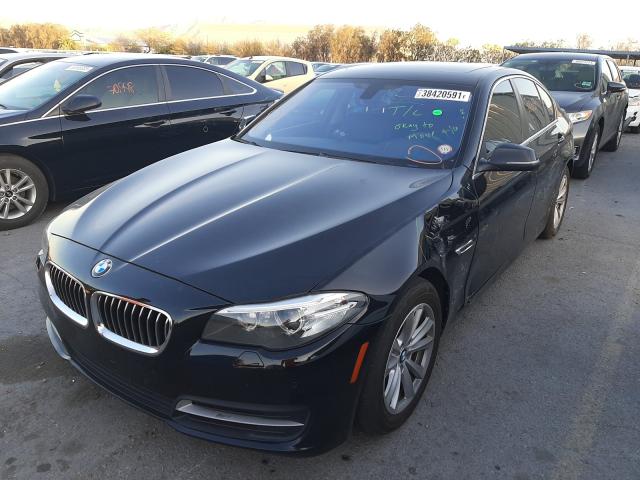 Photo 1 VIN: WBA5A5C50ED508179 - BMW 528 I 